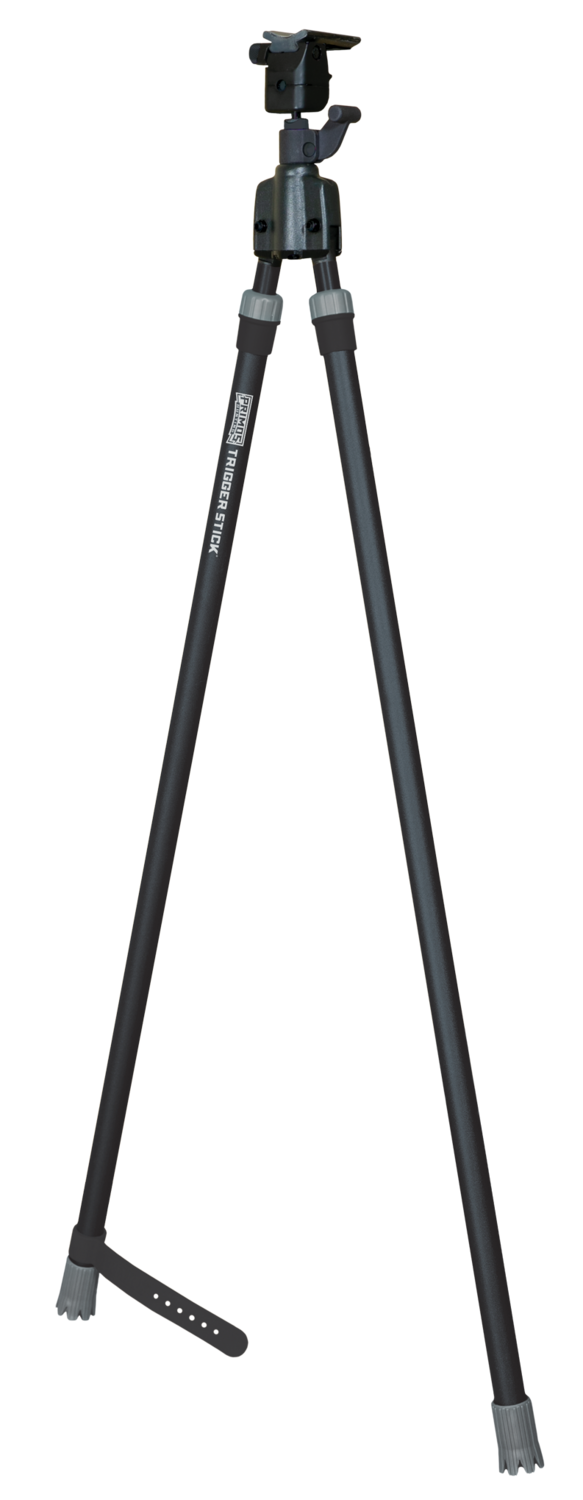 Primos Trigger Stick, Prim 65827    T-stk Tall Gun Mnt Bipod     Clam