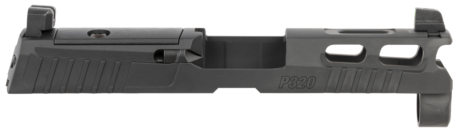 Sig Sauer P320, Sig 8900949     P320 9mm Proctslide  Xray3 3.9 Blk
