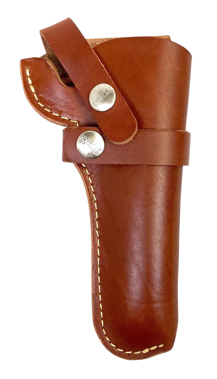 Hunter Company Belt, Hunt 1100-45     Belt Holster         Size 45 Brwn