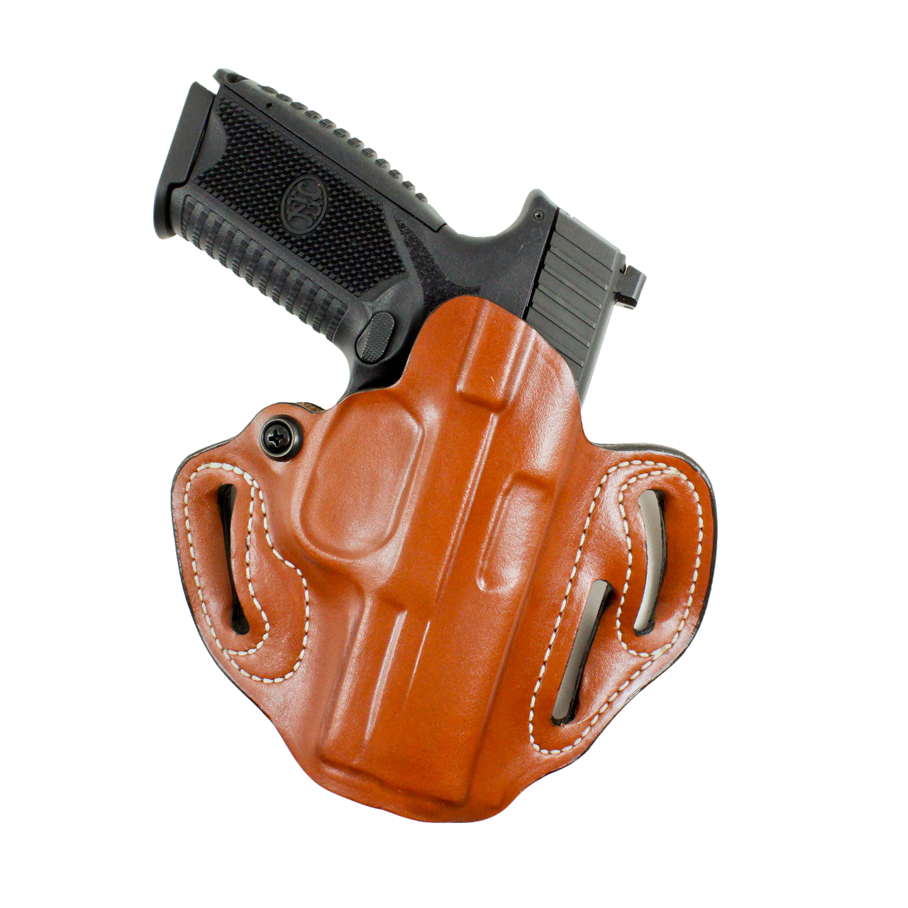Desantis Gunhide Speed Scabbard, Des 002ta8wz0 002 Speed Scabbard Spg 5    Rght Tan