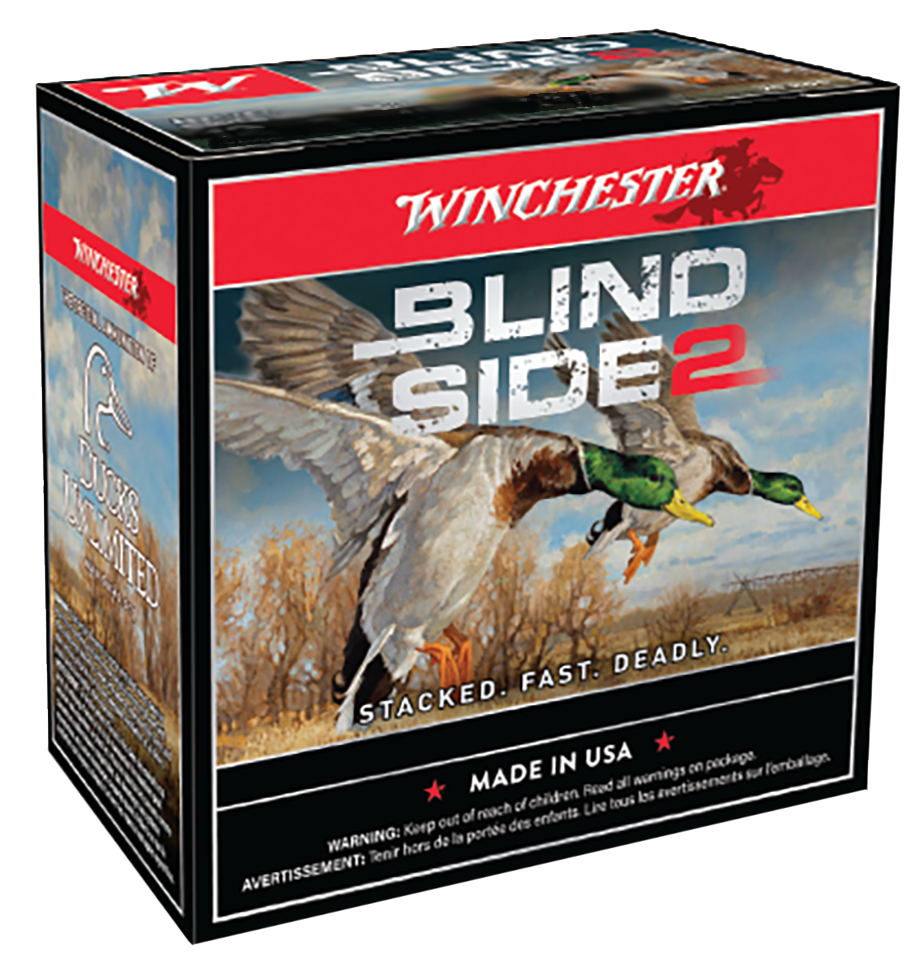 Winchester Ammo Blind Side 2, Win Xbs2032    Blindside 2  1 1/16           25/10