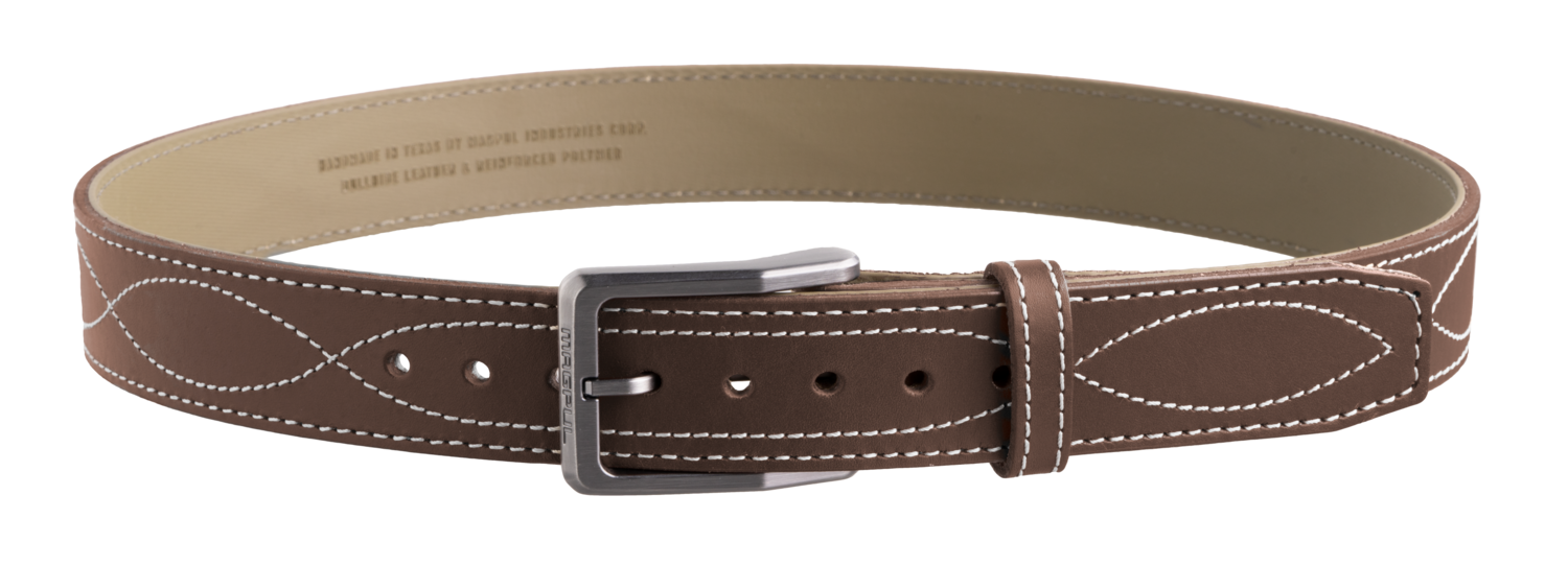 Magpul Industries Corp Tejas, Magpul Mag1276-210-44 Tejas Pistolero Belt 44 Choc