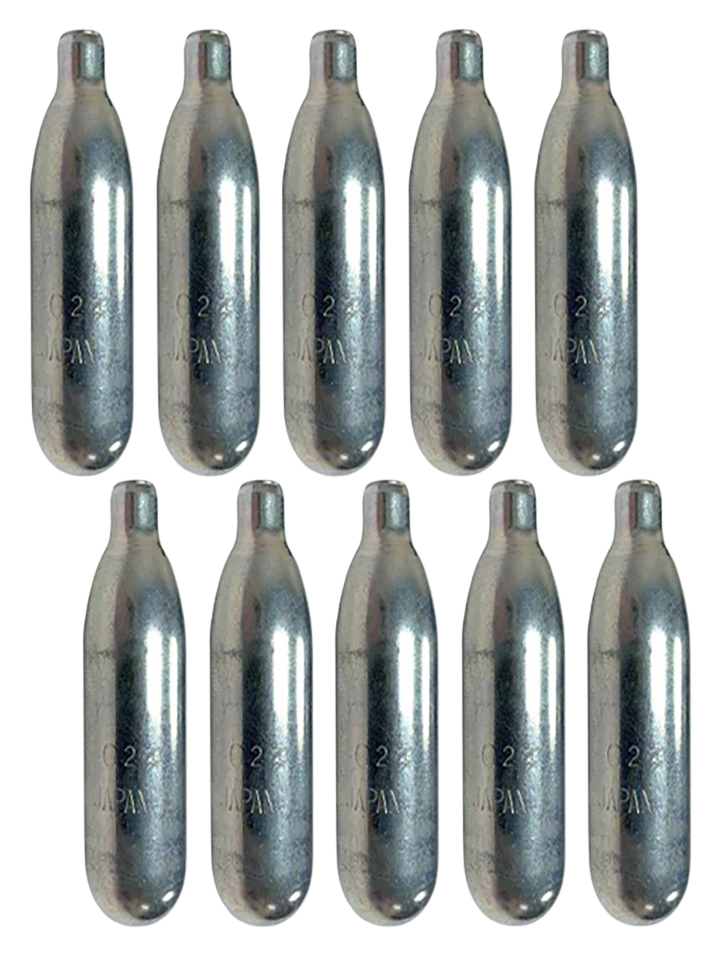 Byrna Technologies Replacement, Byrna Co2330    C02 Cartridges 12gram 10pk