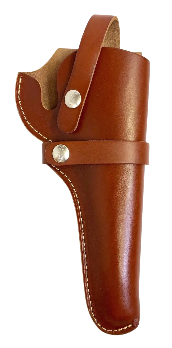 Hunter Company Belt, Hunt 1100-14     Belt Holster         Size 14 Brwn