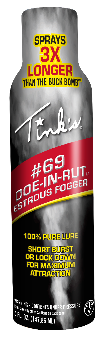 Tinks #69, Tinks W5500    #69 Estrous Fogger