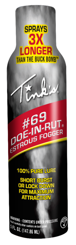 Tinks #69, Tinks W5500 #69 Estrous Fogger Tinks #69, Tinks W5500 #69 Estrous Fogger