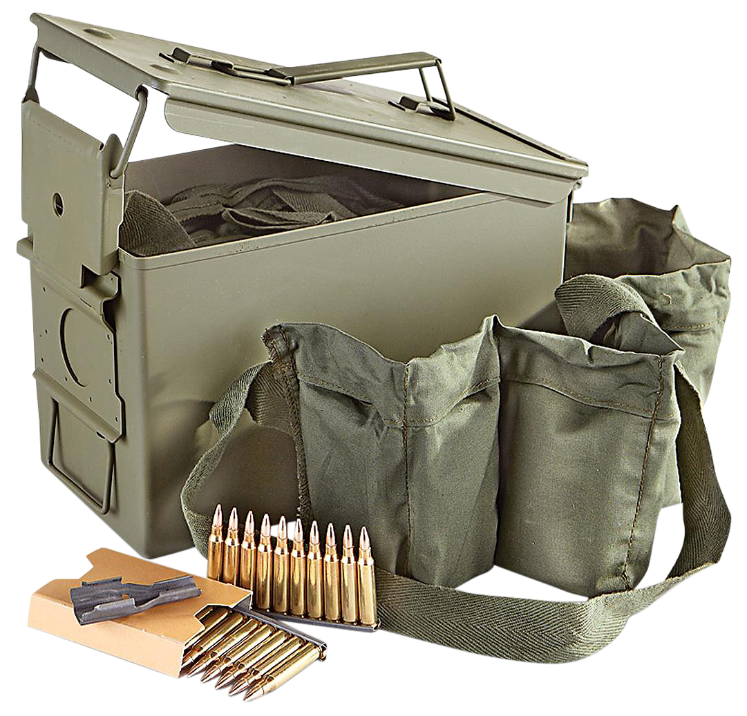 Pmc Bronze, Pmc 223amb   223      55 Fmj Bandoleer M2a1  840/2