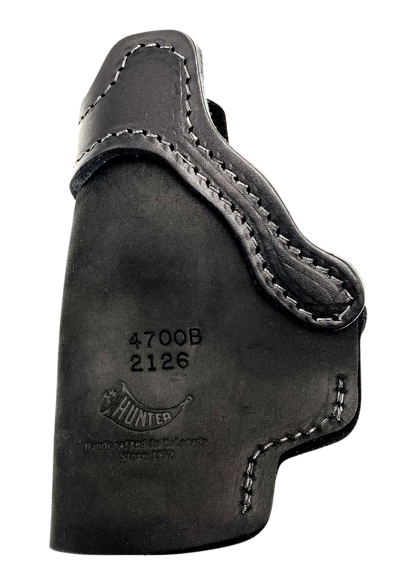 Hunter Company Universal, Hunt 4700     Iwb Leather Holster Versitile