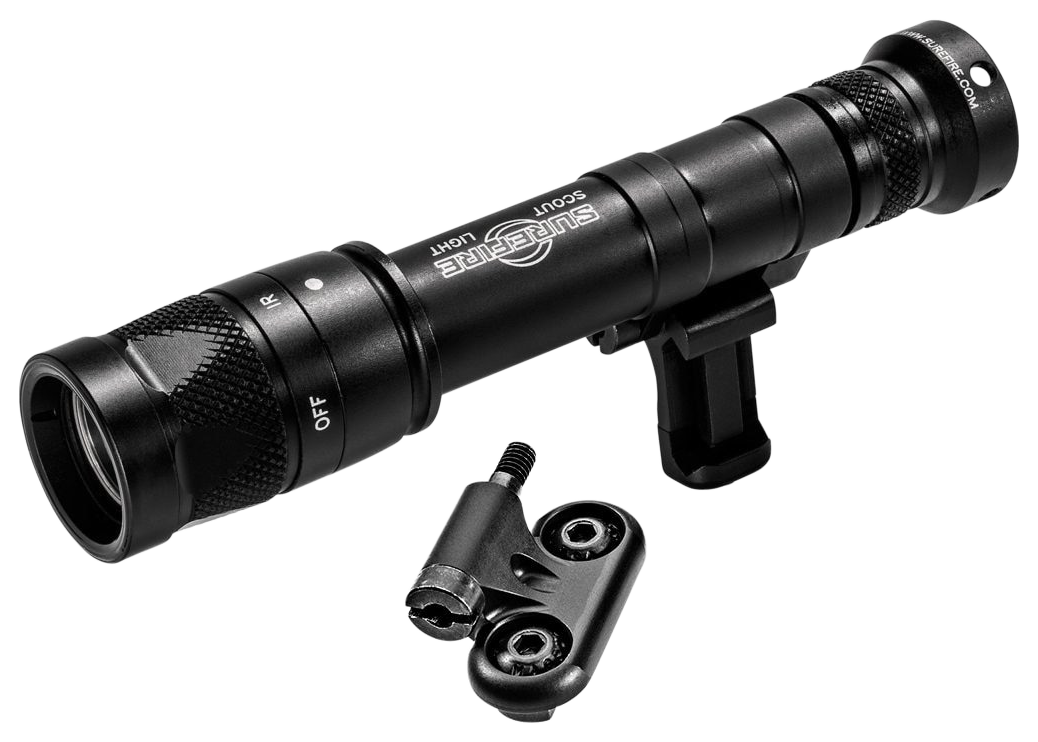 Surefire M640v, Sf M640v-bk-pro    Scout Pro Vampire  6v 350  Blk