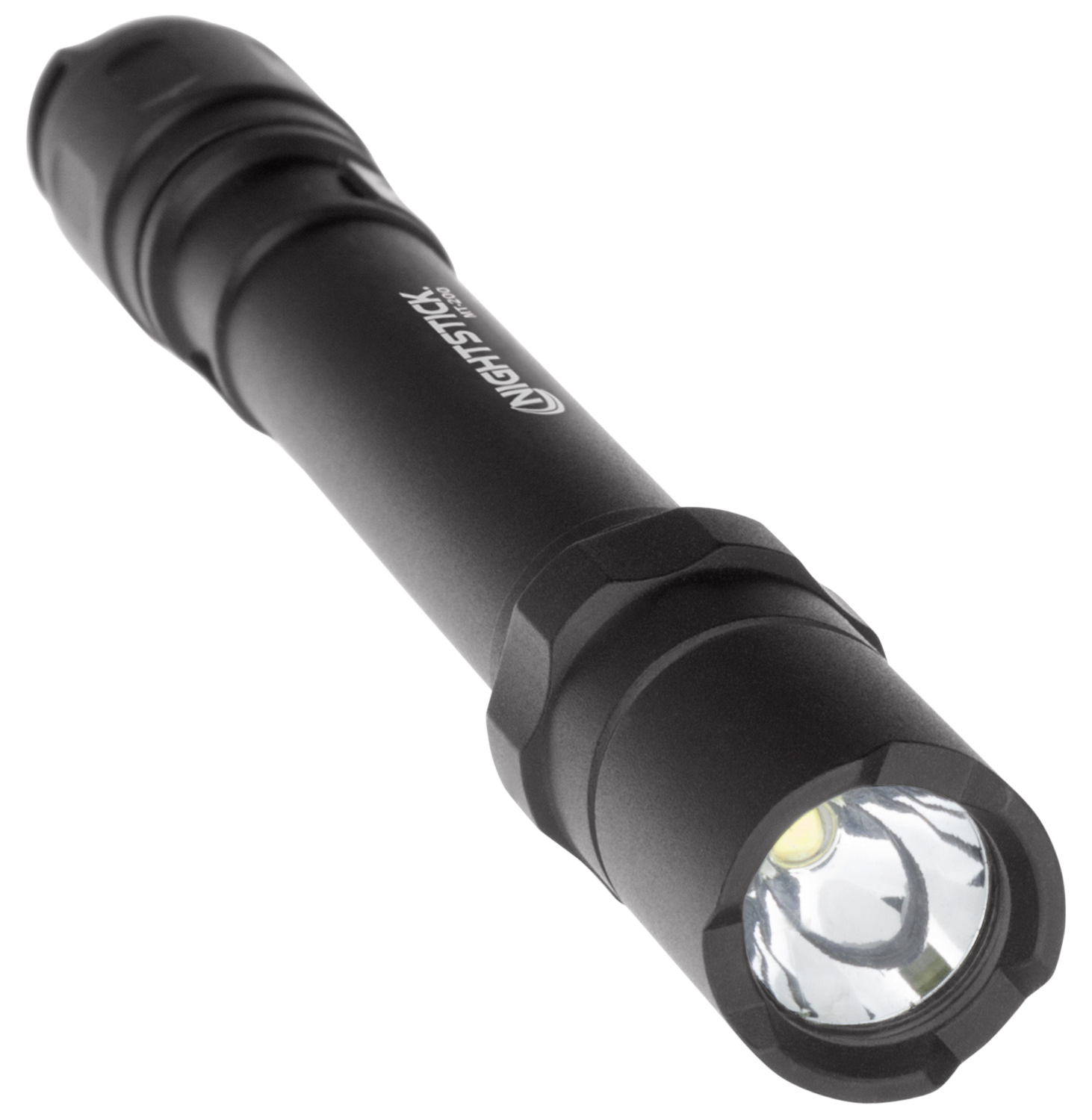 Bayco Mt-200, Nstick Mt-200       Mini Tac Pro Flshlght Aaa  Blk