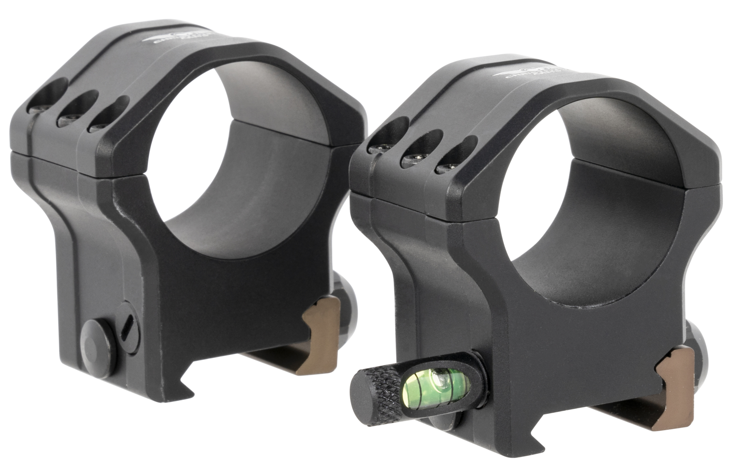 Christensen Arms Tactical, Chris 810-00042-02 Tact   High 30mm Scp Mnt