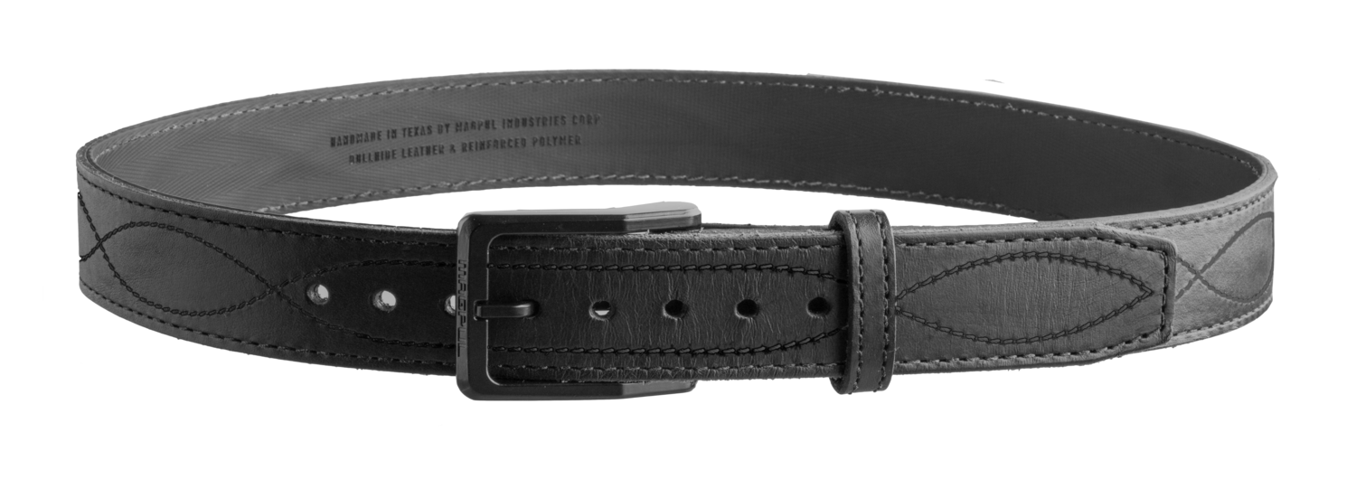 Magpul Industries Corp Tejas, Magpul Mag1276-001-32 Tejas Pistolero Belt 32 Blk