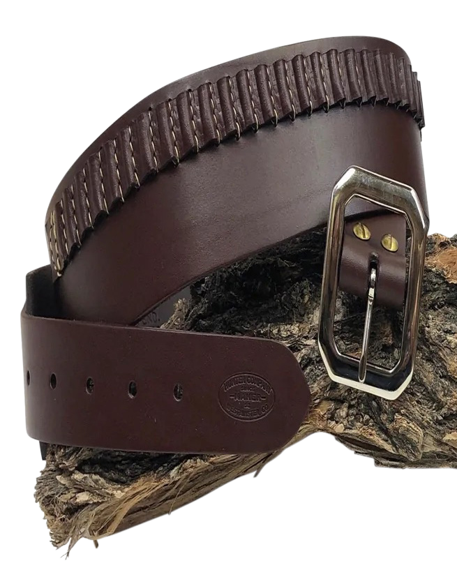 Hunter Company Cartridge Belt, Hunt 3458-45  Adjustable Crtg Belt 45cal