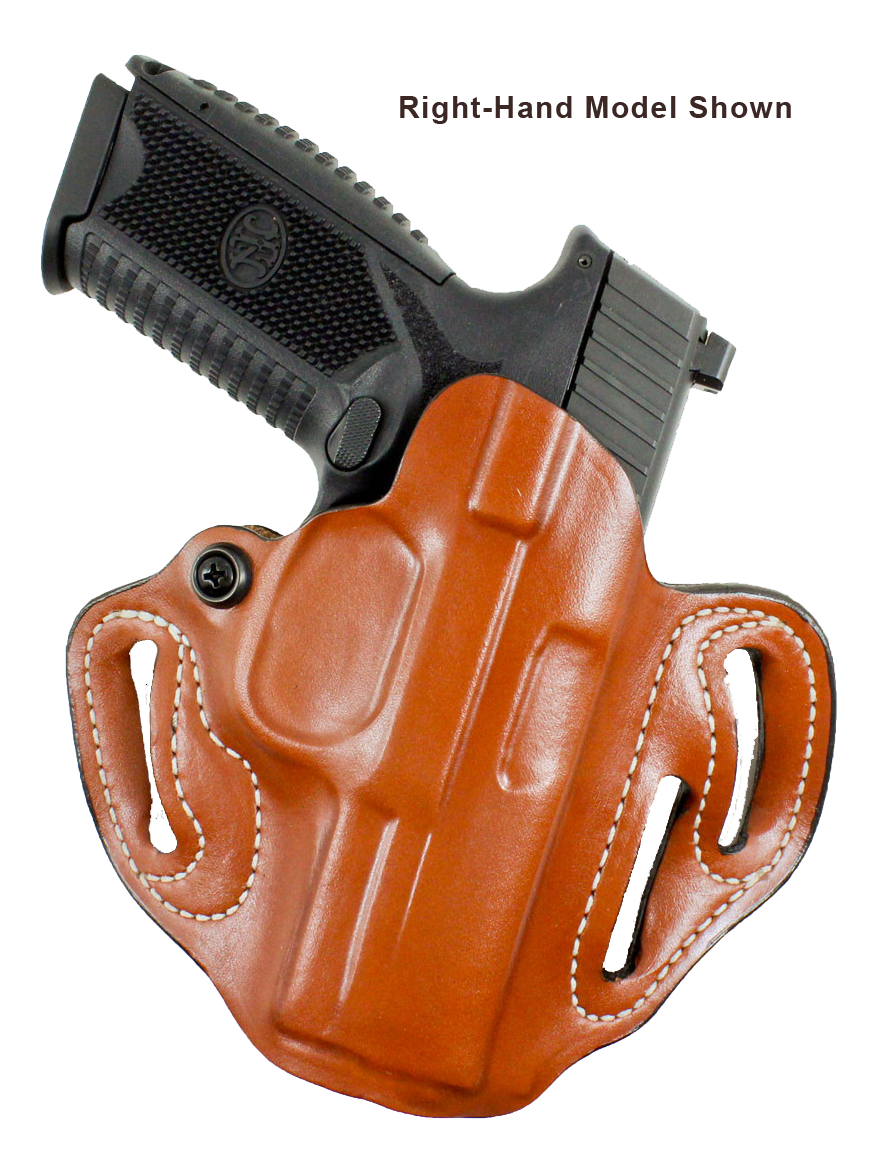Desantis Gunhide Speed Scabbard, Des 002tb7wz0 002 Speed Scabbard Spg 4.25 Lft  Tan