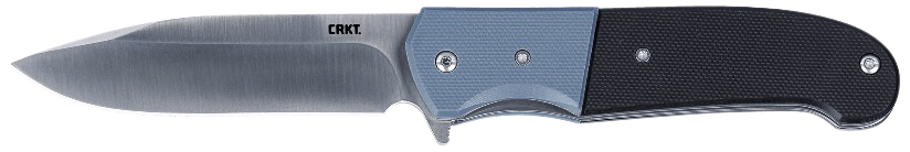 Columbia River Ignitor, Crkt 6880     Ignitor Astd      3.48 Plain    Silv