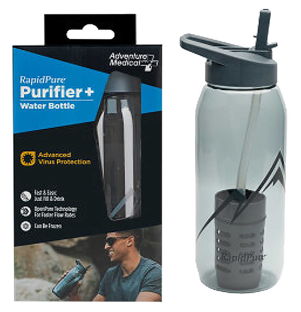 Rapidpure Rapidpure, Amk 01600123 Rapidpure Purifier+bottle