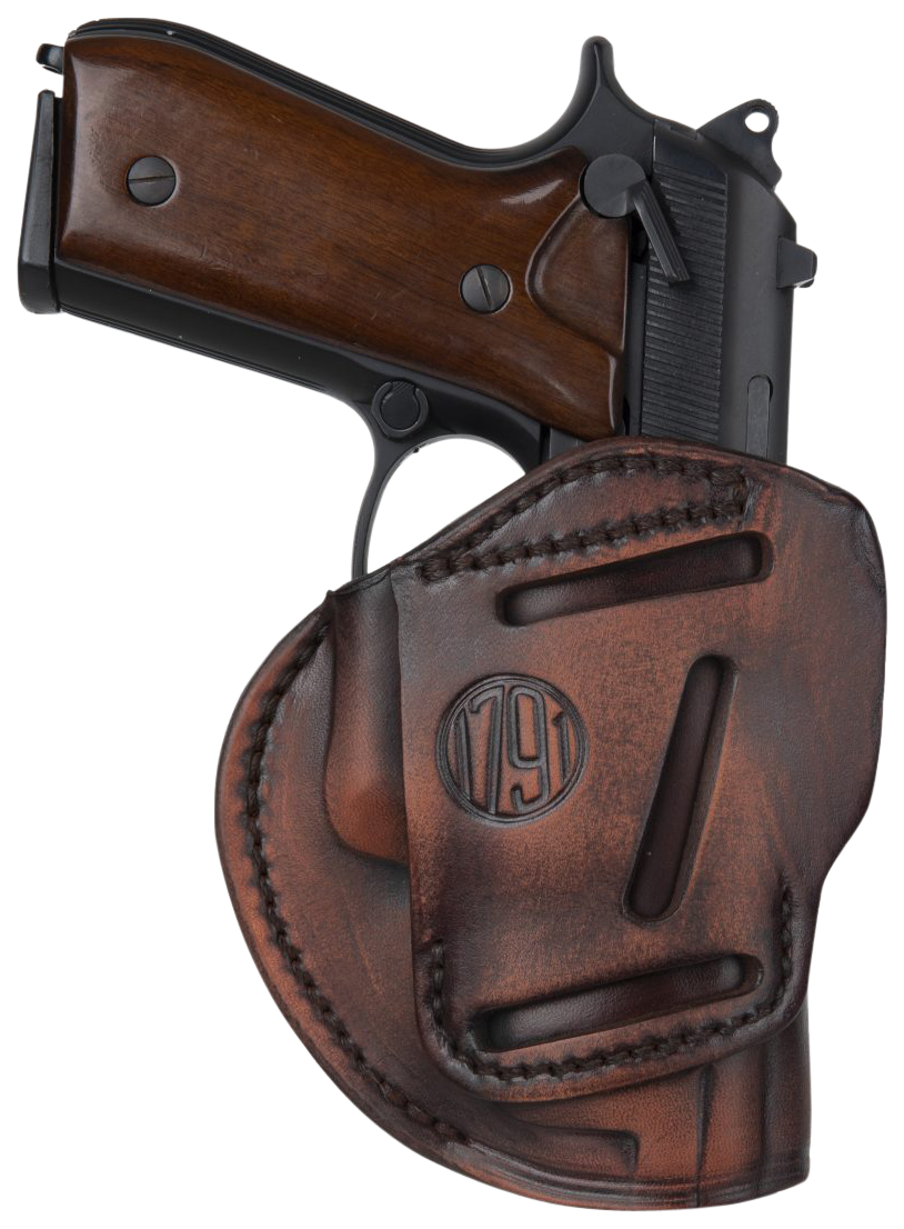 1791 Gunleather 3-way, 1791 3wh-4-vtg-a      3way Owb Xd/xds/g2c/pps Vntg
