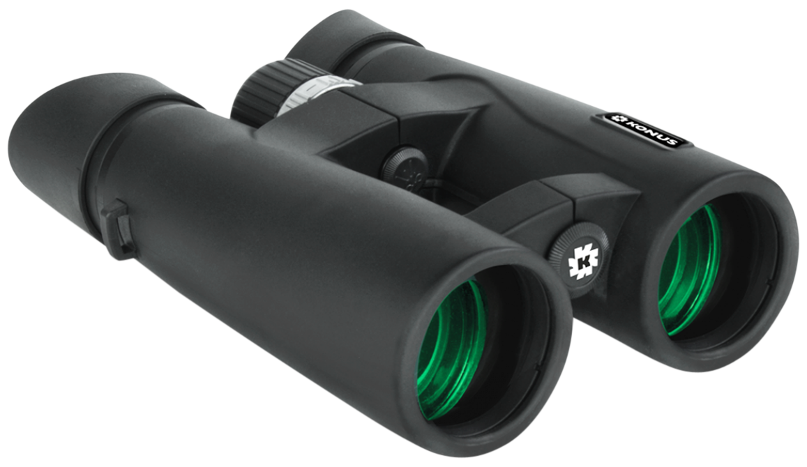 Konus , Konus 2270  Mission Bak-4  Binocular    8x42