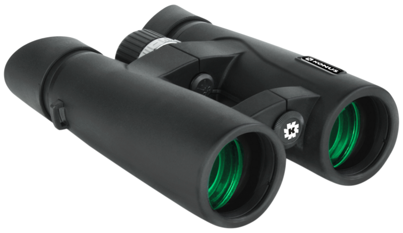 Konus , Konus 2270 Mission Bak-4 Binocular 8x42 Konus , Konus 2270 Mission Bak-4 Binocular 8x42