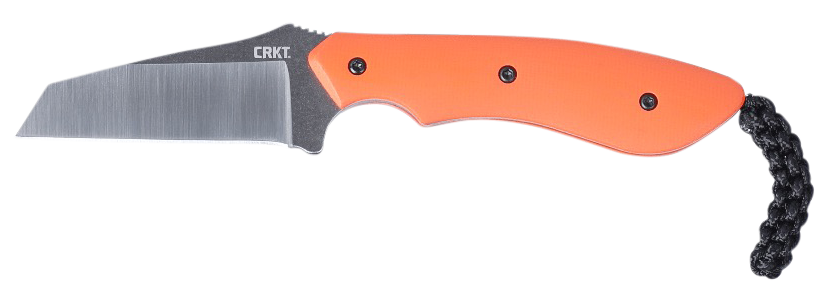 Columbia River S.p.i.t., Crkt 2399     S.p.i.t.          2.29 Plain    Orng