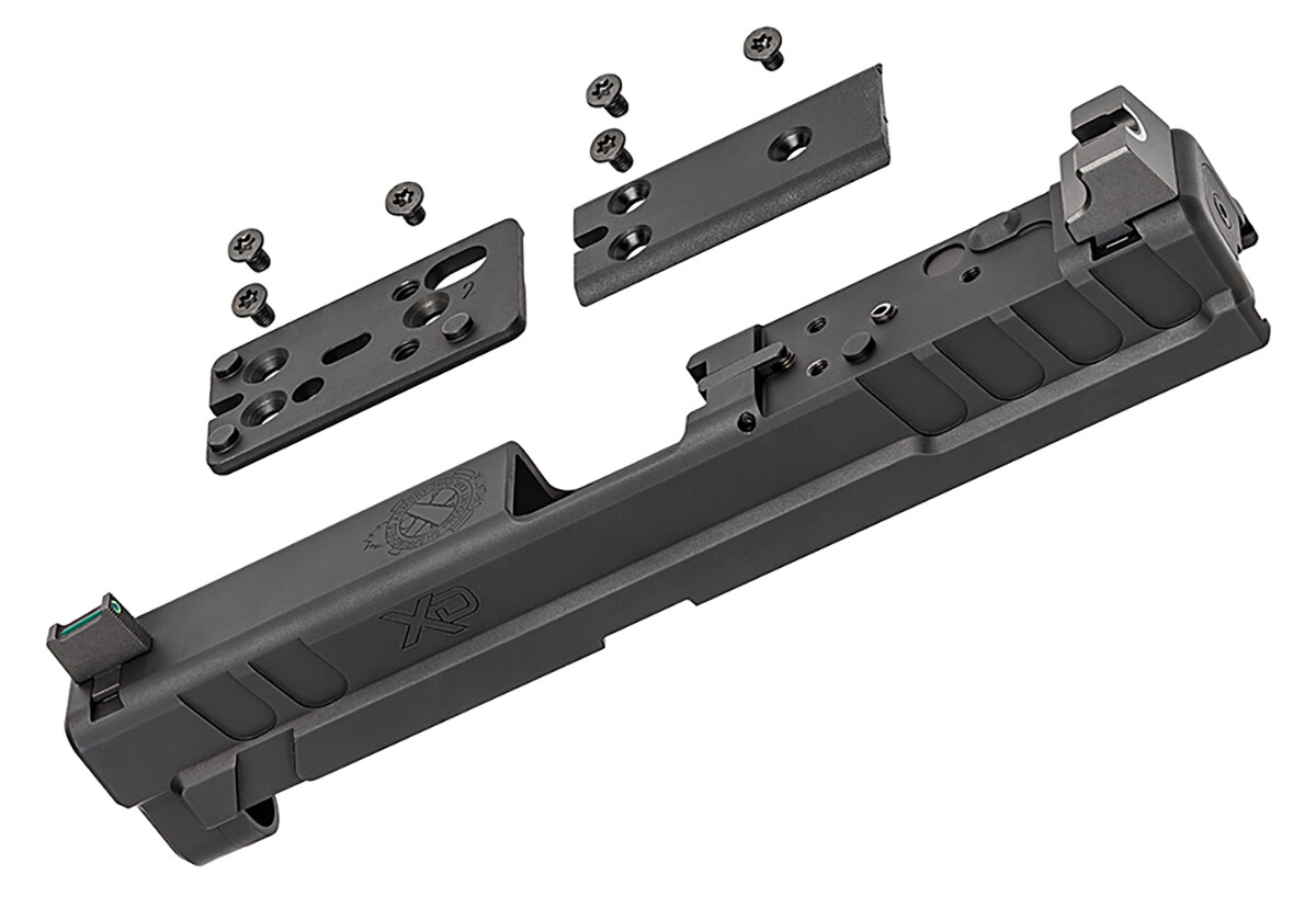Springfield Armory Xd Osp, Spg Xd4901      Xd Osp Slide Assem             Kit