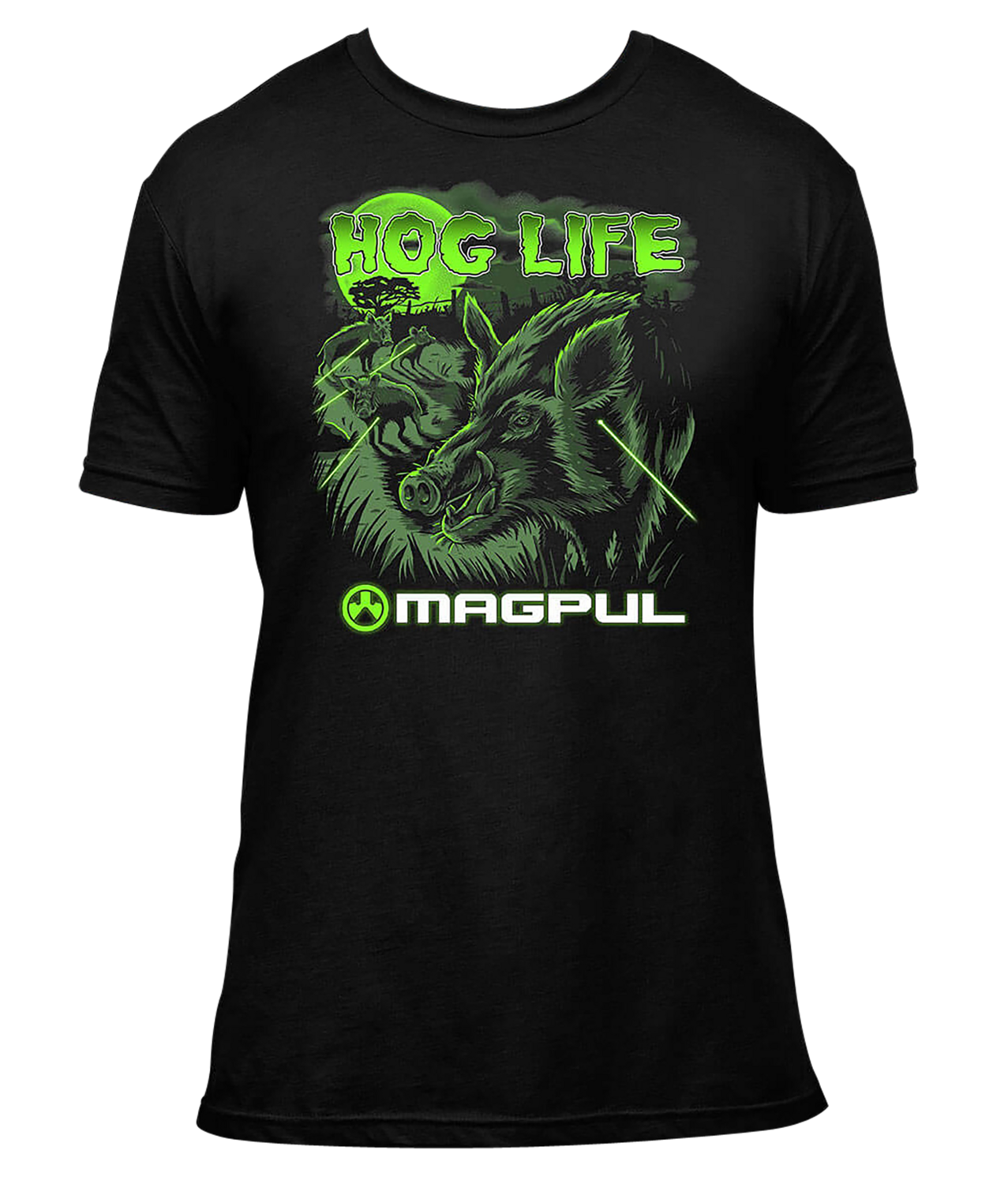 Magpul Industries Corp Field To Table, Magpul Mag1316-001-s   Field To Table Shirt Sm Blk