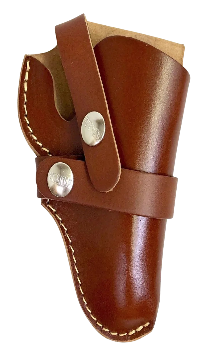 Hunter Company Belt, Hunt 1100-7      Belt Holster         Size 7  Brwn