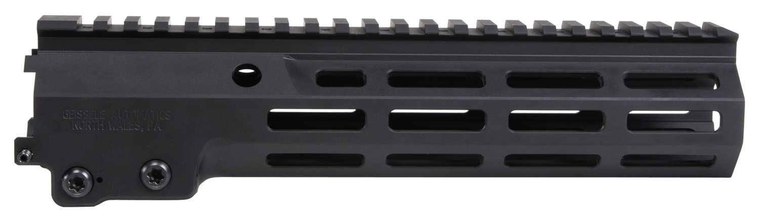 Geissele Automatics Super Modular Rail, Geissele 05-651b     Mk16 Spr Modular Mlok 9.5  Bk