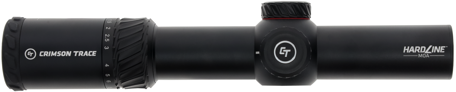 Crimson Trace Hardline, Crim 01-3002403 Hardline 1-10x28 34mm Lpvo Moa