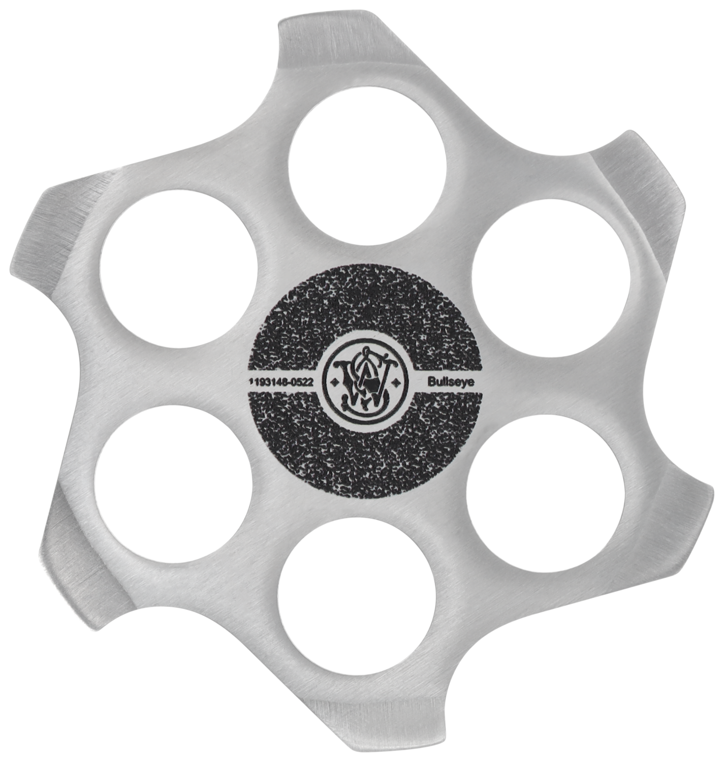 Sw Knives M&p, Swk 1193147     Bullseye Throwing Circles 4pk