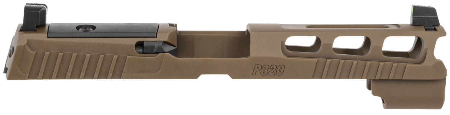 Sig Sauer P320, Sig 8900953     P320 9mm Proctslide  Xray3 4.7 Coy