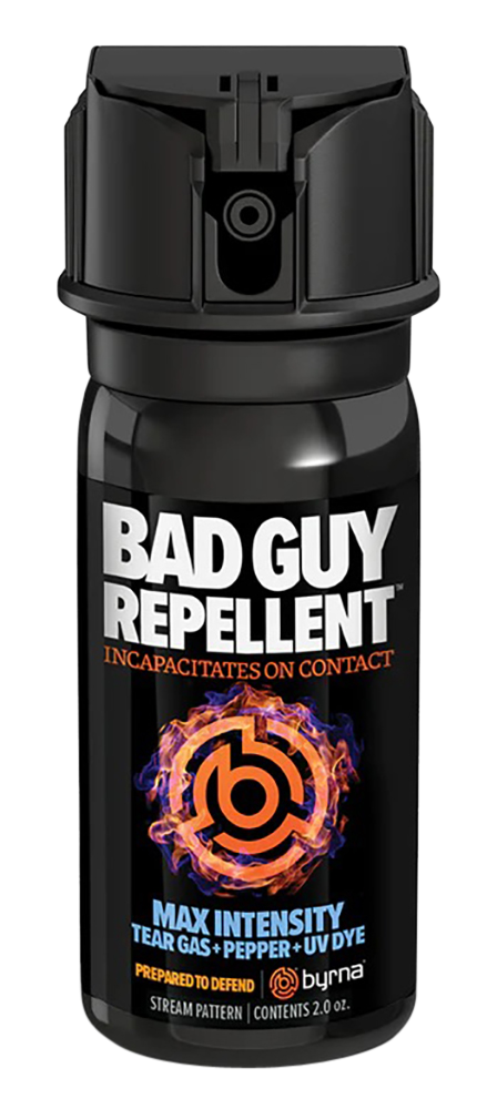 Byrna Technologies Bgr, Byrna Bgr02105  Bad Guy Repellent Max 2 0z