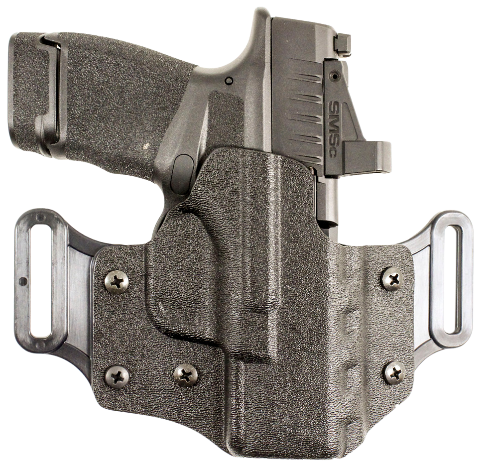 Desantis Gunhide Veiled Partner, Des 195ka8wz0 Veiled Partner Spg 4.25   Rght Kydx
