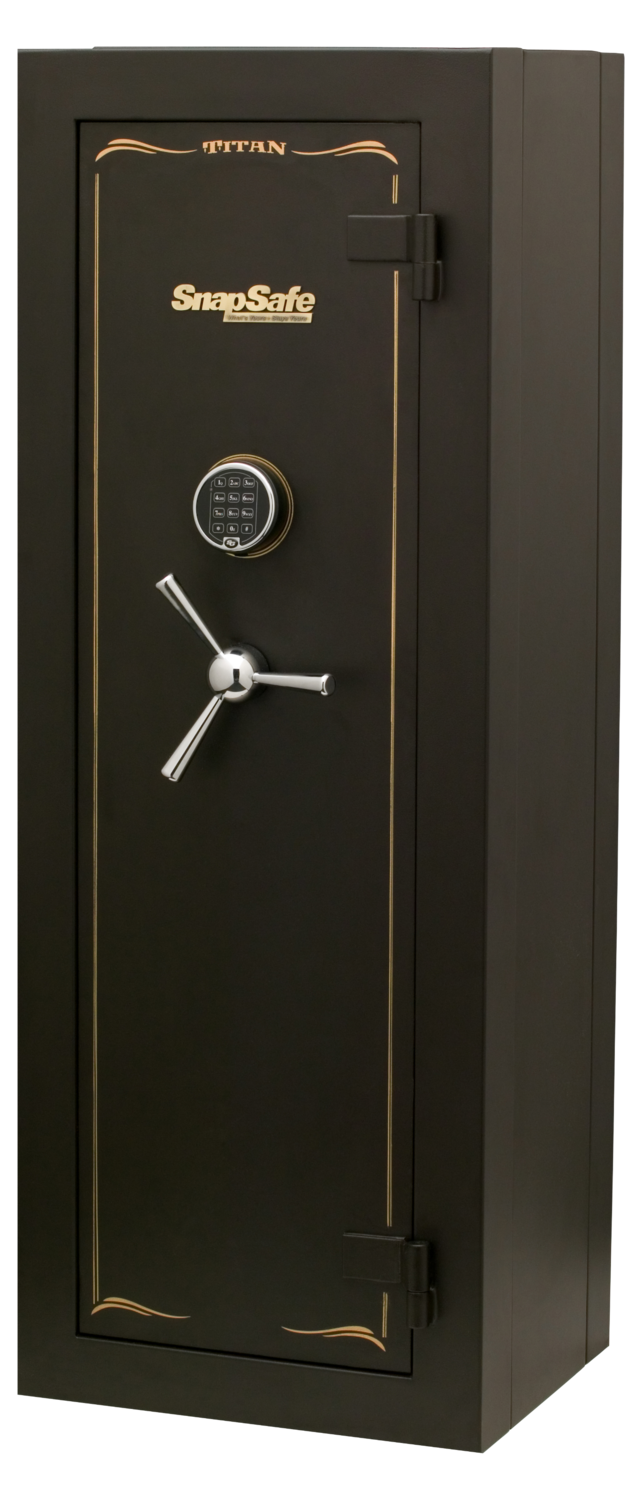 Snapsafe Modular Safe, Snapsafe 75010      Titan Safe                   D