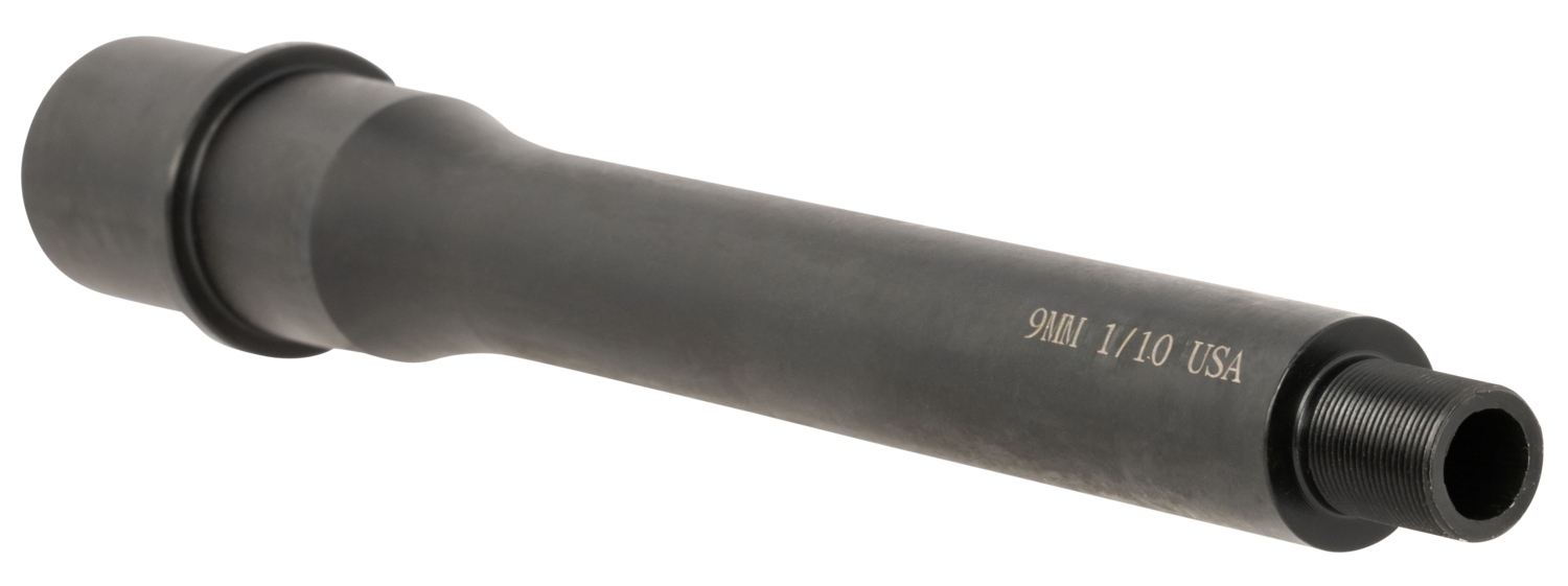 Tacfire Ar Barrel, Tacfire Bar9mm-7bn    9mm 7.5in 1:10 Nit Ar Bbl