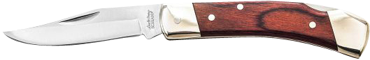Uncle Henry Lb5, Unh Lb5cp       3 3/4" Smokey Lockback W/ Lea