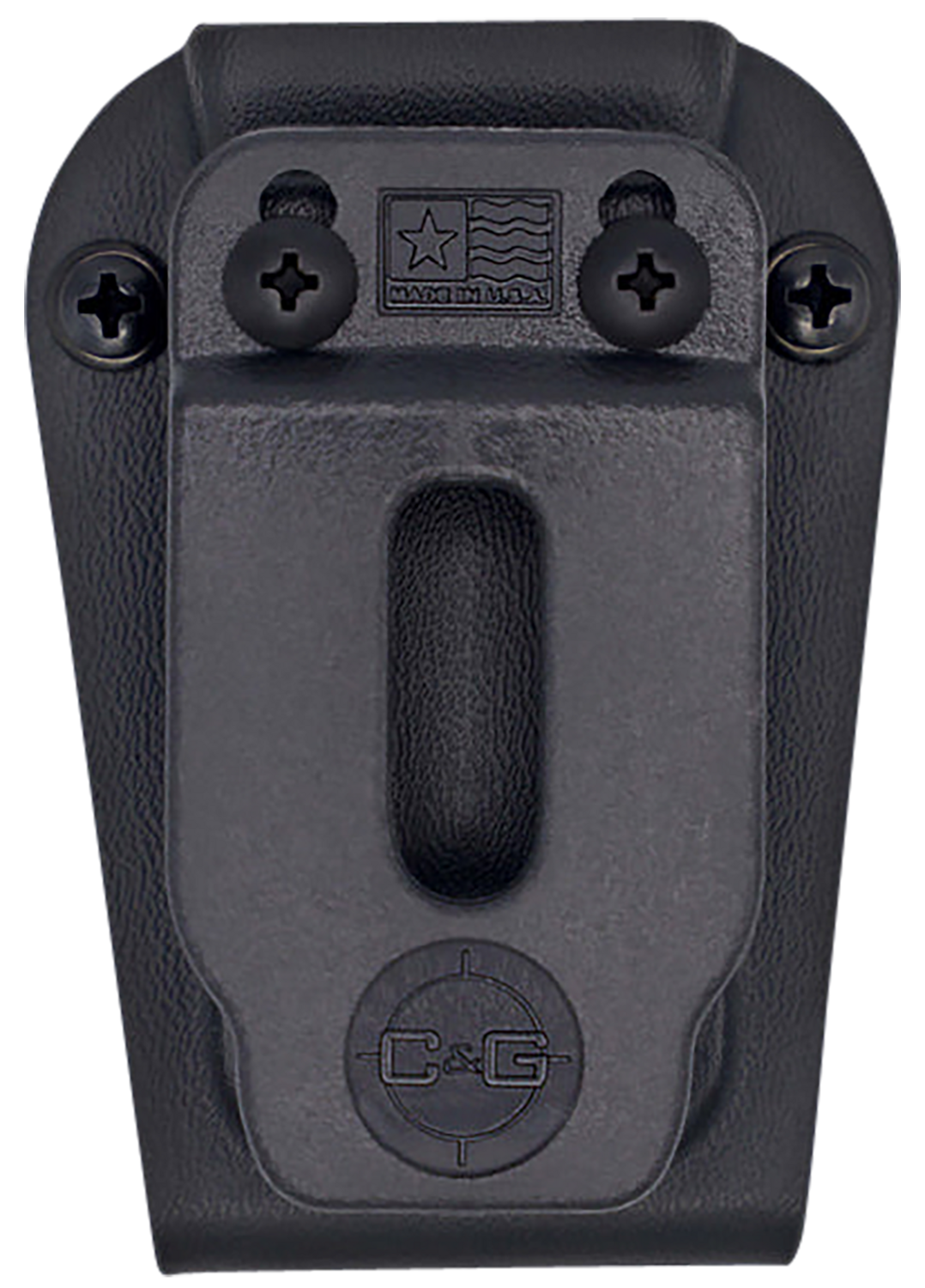 C&g Holsters Universal, C&g 4002-100   Univ P365/43x/hellcat Sngl Mag