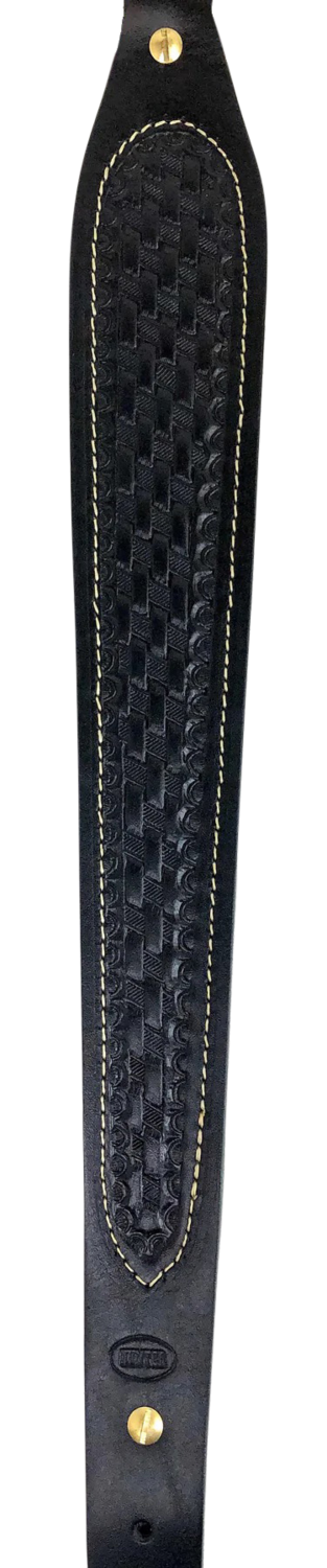 Hunter Company Cobra, Hunt 027-138-01 Basket Weave Cobra Sling       Blk