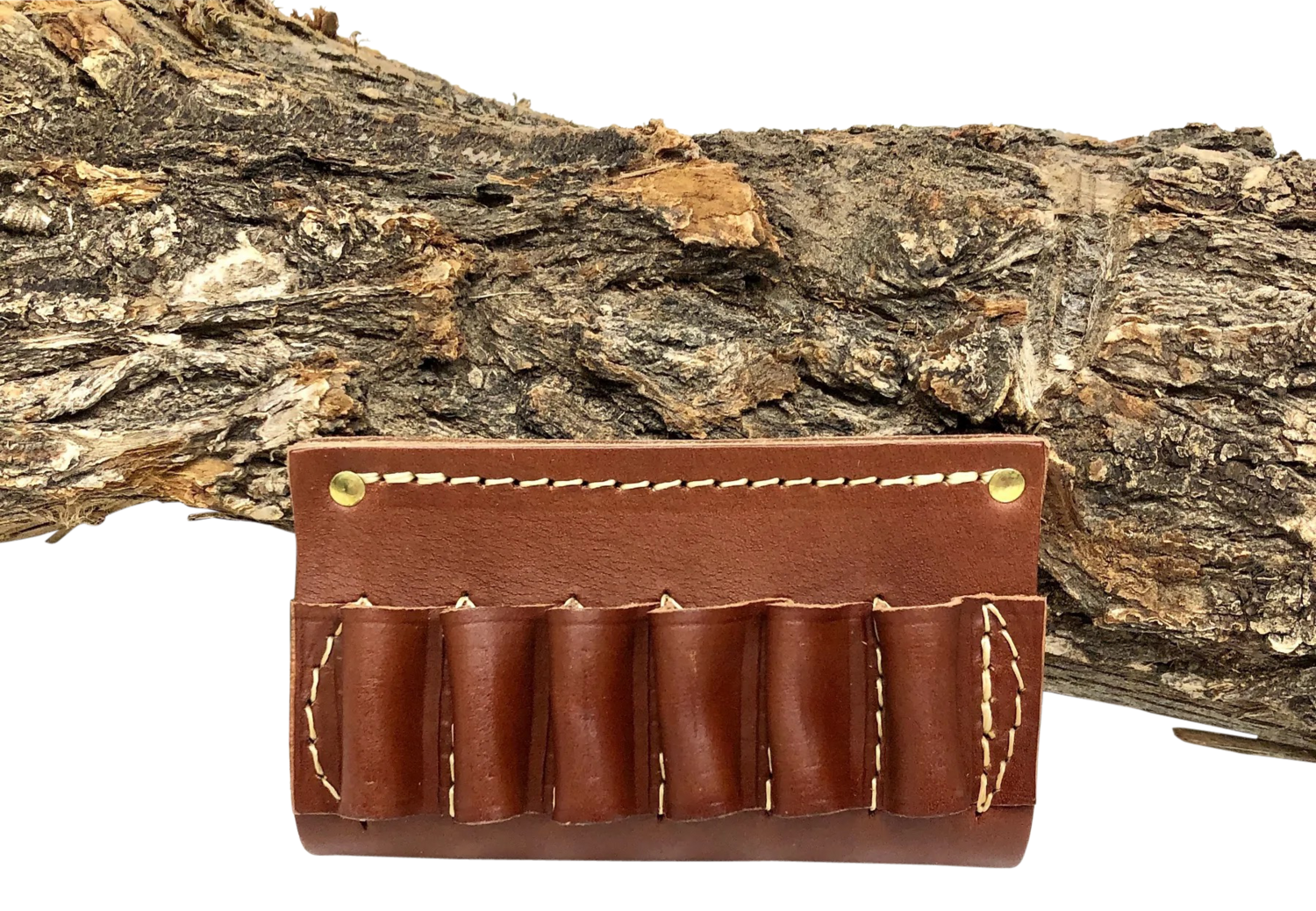 Hunter Company Cartridge Belt Slide, Hunt 0650      6 Loop Belt Slide 45cal Strght Wall