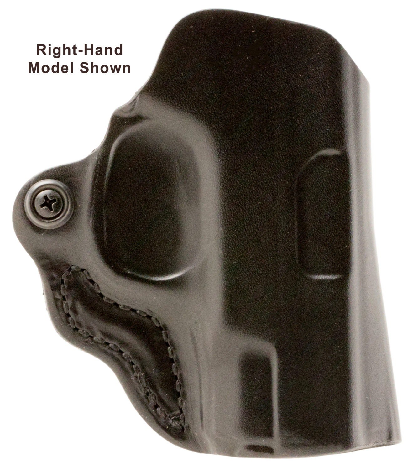 Desantis Gunhide Mini Scabbard, Des 019bb7wz0 Mini Scabbard Spg  4.25   Lft  Blk
