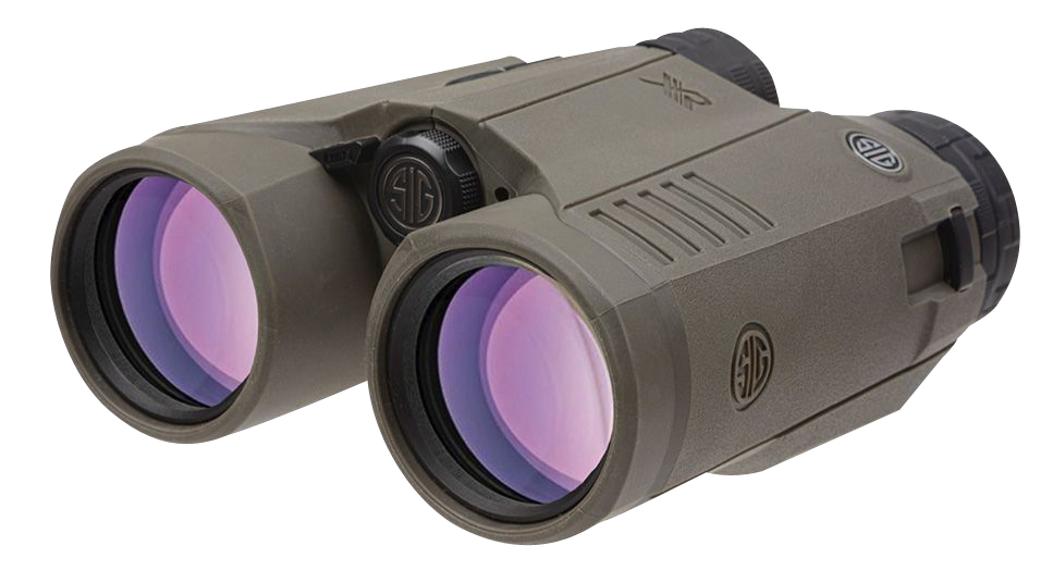 Sig Sauer Electro-optics Kilo6k Hd, Sig Sok6k105    Kilo6k Brf 10x42 Bdx Sensors Odg