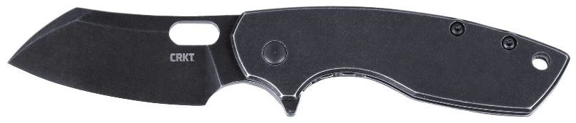 Columbia River Pilar, Crkt 5315ks   Pilar Large       2.67 Plain     Blk