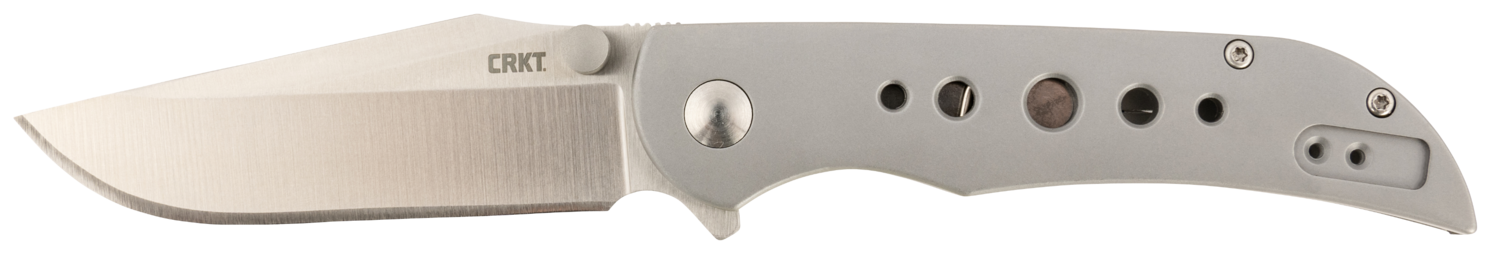 Columbia River Oxcart, Crkt 6135     Oxcart            3.05 Plain    Silv