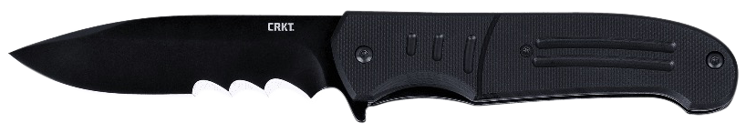 Columbia River Ignitor, Crkt 6885     Ignitor Astd      3.48 Veff Ser  Blk