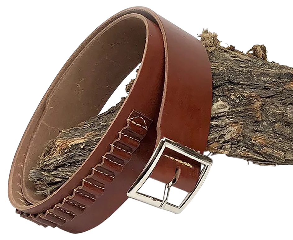 Hunter Company Cartridge Belt, Hunt 0145l      Cartridge Belt 45cal   2" Lg  Brwn