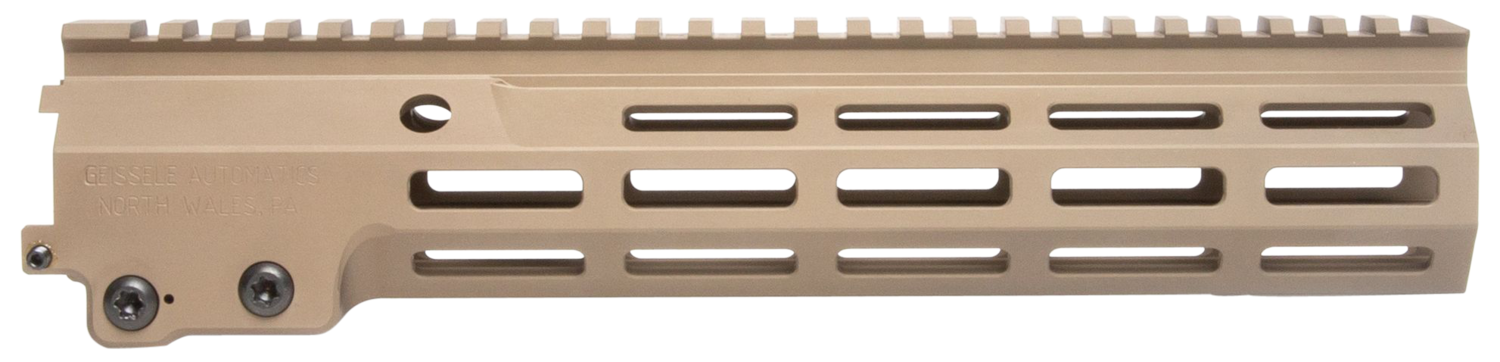Geissele Automatics Super Modular Rail, Geissele 05-1073s    Mk16 Spr Modlar Mlok 10.5 Ddc