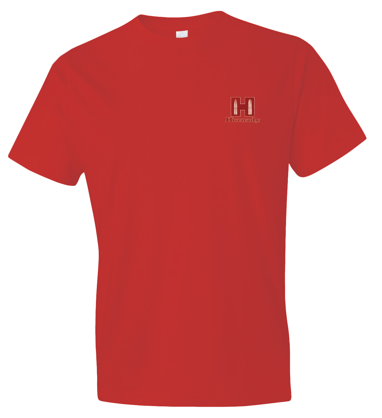 Hornady Hornady T-shirt, Horn 99601xxl    Hornady Red Tshirt             2x