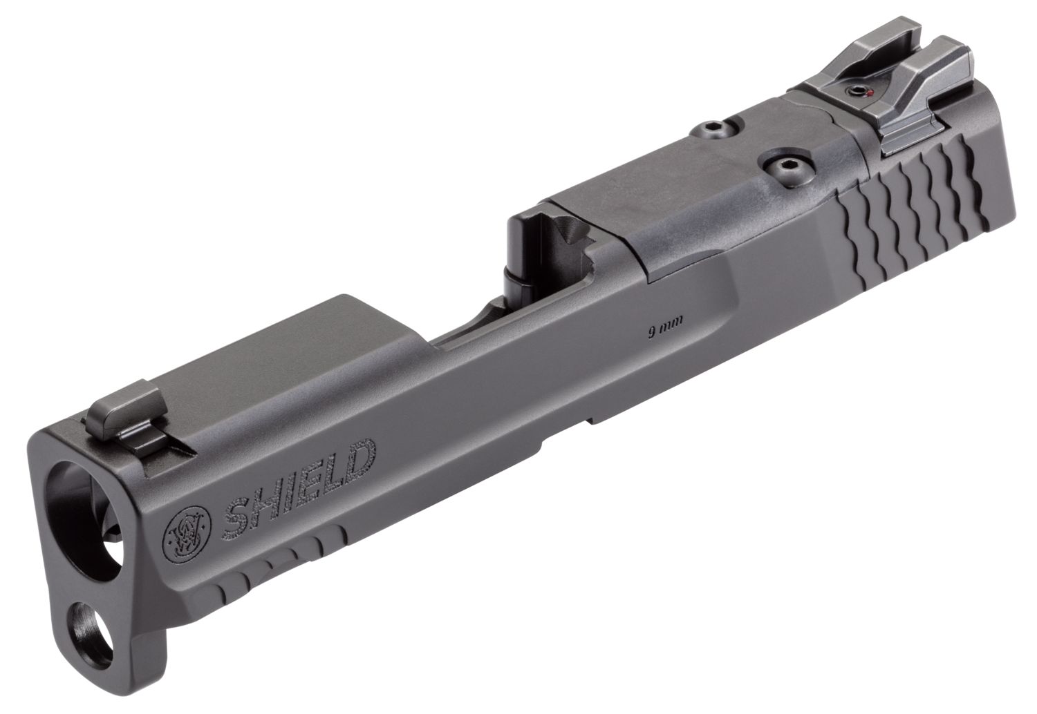 Smith & Wesson Slide Assembly, S&w 3015613    Shield 3.1 Optic Ready Slide Assem