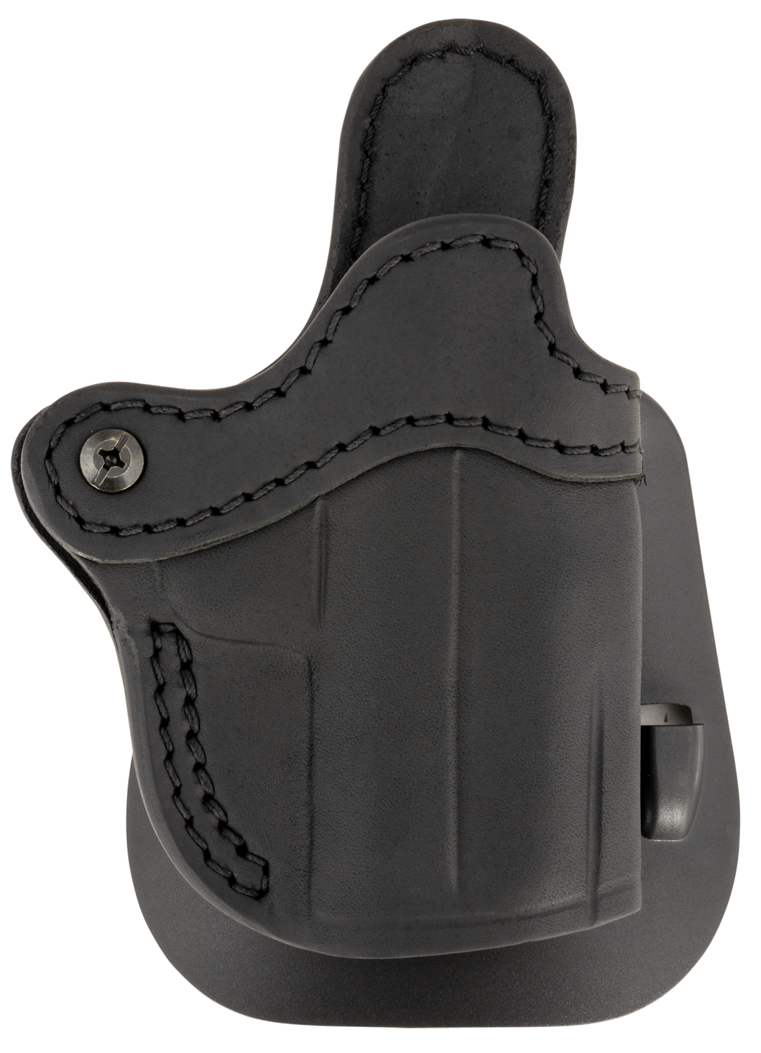 1791 Gunleather Paddle Holster, 1791 Or-pdh-c-sbl-r     Owb Glk43/p365/gx4   S.brn