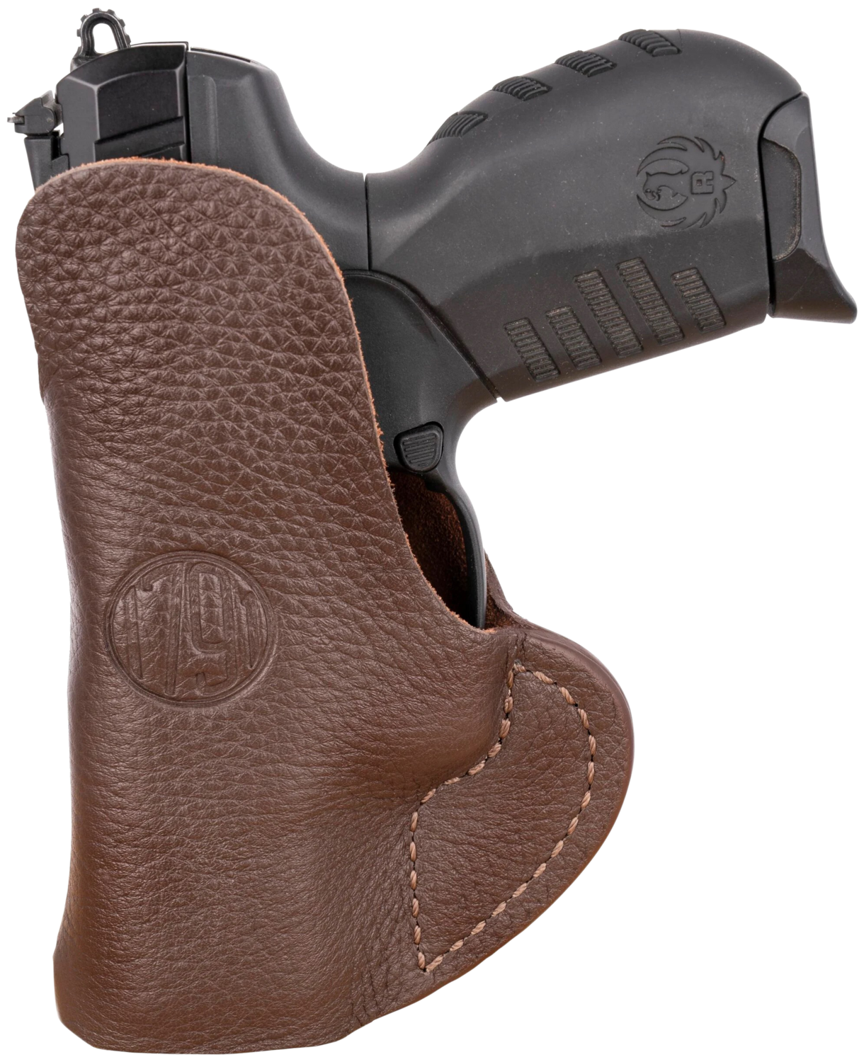 1791 Gunleather Fair Chase, 1791 Fcd-0-brw-l     Deer Iwb P938              Lh